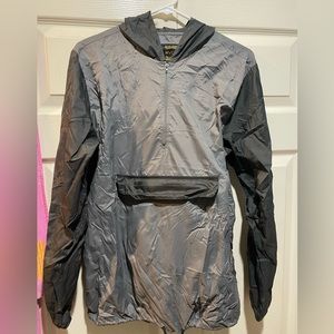 RVCA Recession collection wind breaker